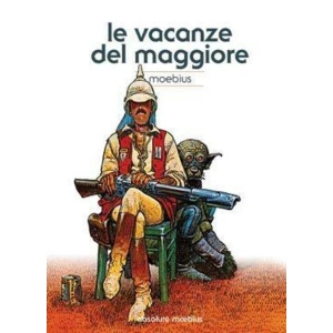 LE VACANZE DEL MAGGIORE - ABSOLUT MOEBIUS