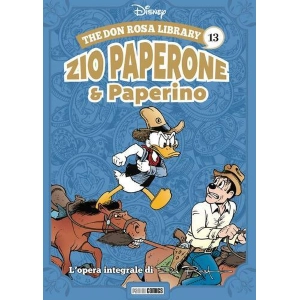 THE DON ROSA LIBRARY 13 ZIO PAPERONE & PAPERINO