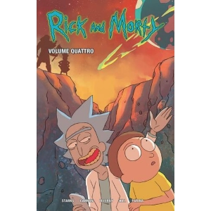RICK AND MORTY 4