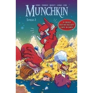 MUNCHKIN LIVELLO 2
