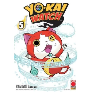 YO-KAI WATCH 5 MONSTERS 5