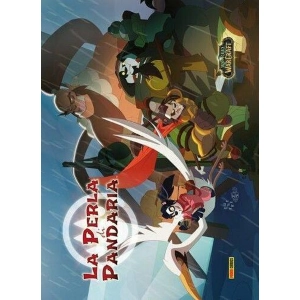 WORLD OF WARCRAFT: LA PERLA DI PANDARIA