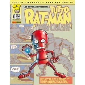 TUTTO RAT-MAN 41