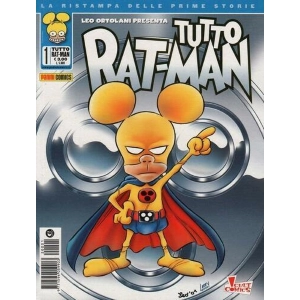 TUTTO RAT-MAN 1 RISTAMPA QUINTA EDIZIONE