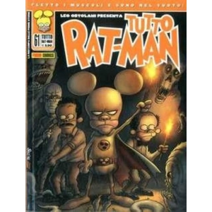 TUTTO RAT-MAN 61