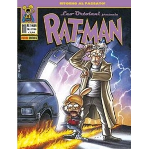 RAT-MAN COLLECTION 110