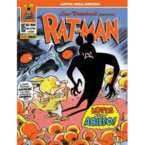 RAT-MAN COLLECTION 105