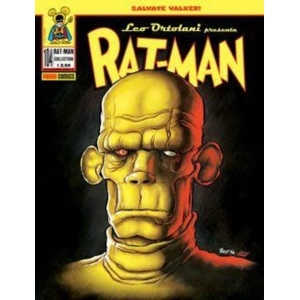 RAT-MAN COLLECTION 104