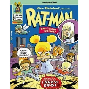 RAT-MAN COLLECTION 94