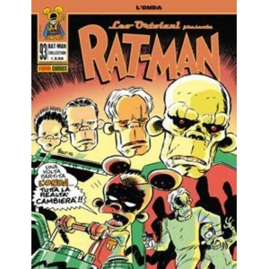 RAT-MAN COLLECTION 93