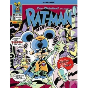 RAT-MAN COLLECTION 92