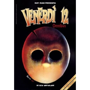 VENERDI' 12 OMNINBUS TERZA RISTAMPA - RAT-MAN