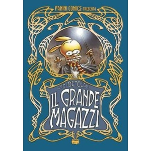 IL GRANDE MAGAZZI - RAT-MAN - SPECIAL EVENT 88