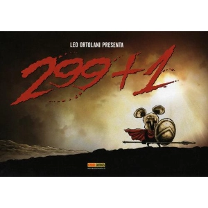 299+1 EDIZIONE ROSSA - RAT-MAN - SPECIAL EVENT 84