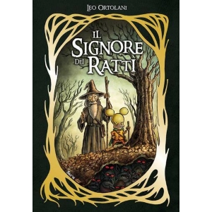 IL SIGNORE DEI RATTI EDIZIONE DELUXE - RAT-MAN