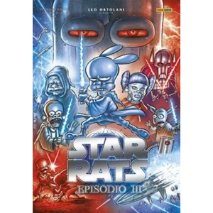 STAR RATS EPISODIO III - RAT-MAN