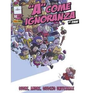 "A" COME IGNORANZA 14