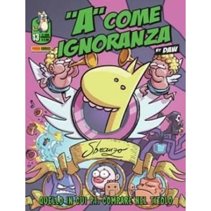 "A" COME IGNORANZA 13