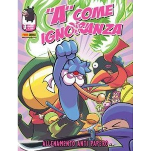 "A" COME IGNORANZA 3