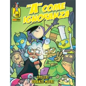 "A" COME IGNORANZA 4