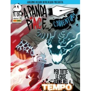 A PANDA PIACE... L'AVVENTURA 6