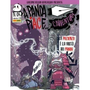 A PANDA PIACE... L'AVVENTURA 4