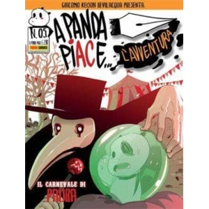 A PANDA PIACE... L'AVVENTURA 5