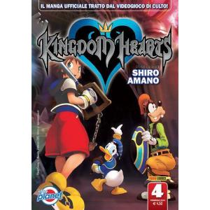 KINGDOM HEARTS 4 PLANET DISNEY 4