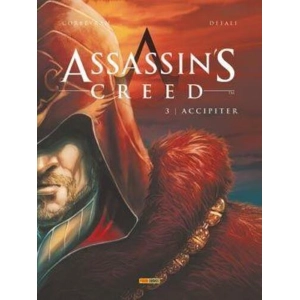 ASSASSIN'S CREED 3 ACCIPITER