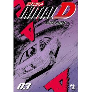 INITIAL D 3