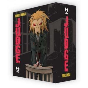 JUDGE - COLLECTION BOX