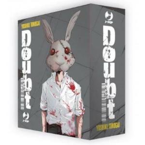 DOUBT - COLLECTION BOX