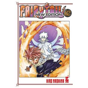 FAIRY TAIL NEW EDITION 62 BIG 84
