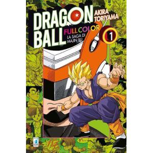 DRAGON BALL FULL COLOR 27 LA SAGA DI MAJIN BU 1