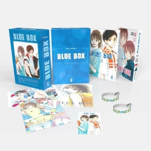 BLUE BOX - THE BLUE BOX EDITION - UP LIMITED 219