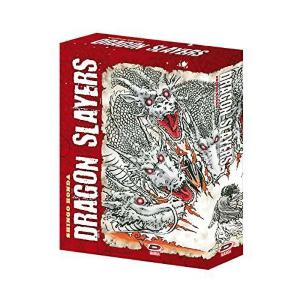 DRAGON SLAYERS - COFANETTO (VOLUMI 1-3)