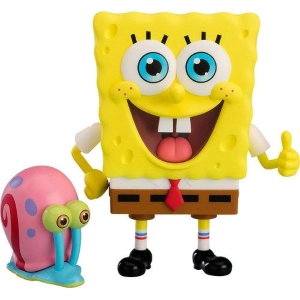 SPONGEBOB - SquarePants - SpongeBob Nendoroid Action Figure # 1926