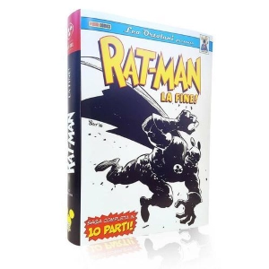 RAT-MAN - LA FINE! OMNIBUS