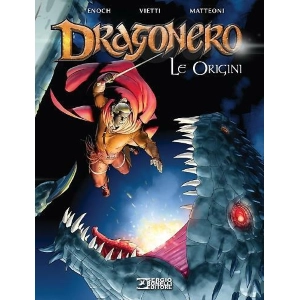 DRAGONERO LE ORIGINI