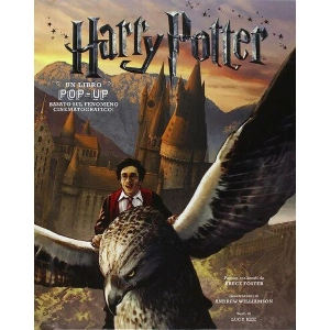 HARRY POTTER - UN LIBRO POP-UP