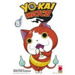 YO-KAI WATCH 8