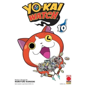 YO-KAI WATCH 10