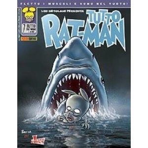 TUTTO RAT-MAN 7 RISTAMPA QUARTA EDIZIONE