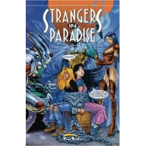 STRANGERS IN PARADISE NUOVA EDIZIONE 5