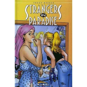 STRANGERS IN PARADISE NUOVA EDIZIONE 7