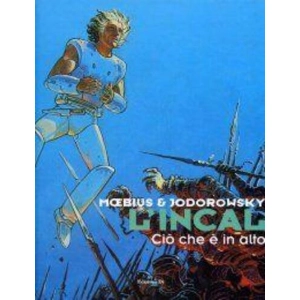 L'INCAL 4 - CIO' CHE E' IN ALTRO