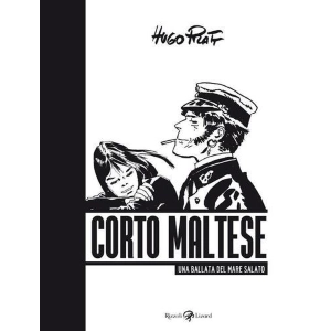 CORTO MALTESE: UNA BALLATA DEL MARE SALATO