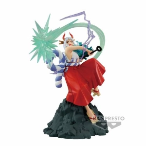 ONE PIECE - Dioramatic Yamato The Anime Pvc Figure