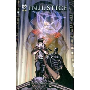 INJUSTICE GODS AMONG US 5 - VIDEOGAME LIMITED