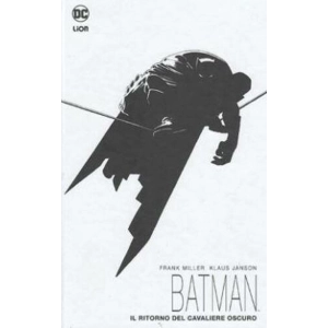 BATMAN - IL RITORNO DEL CAVALIERE OSCURO - DC DELUXE